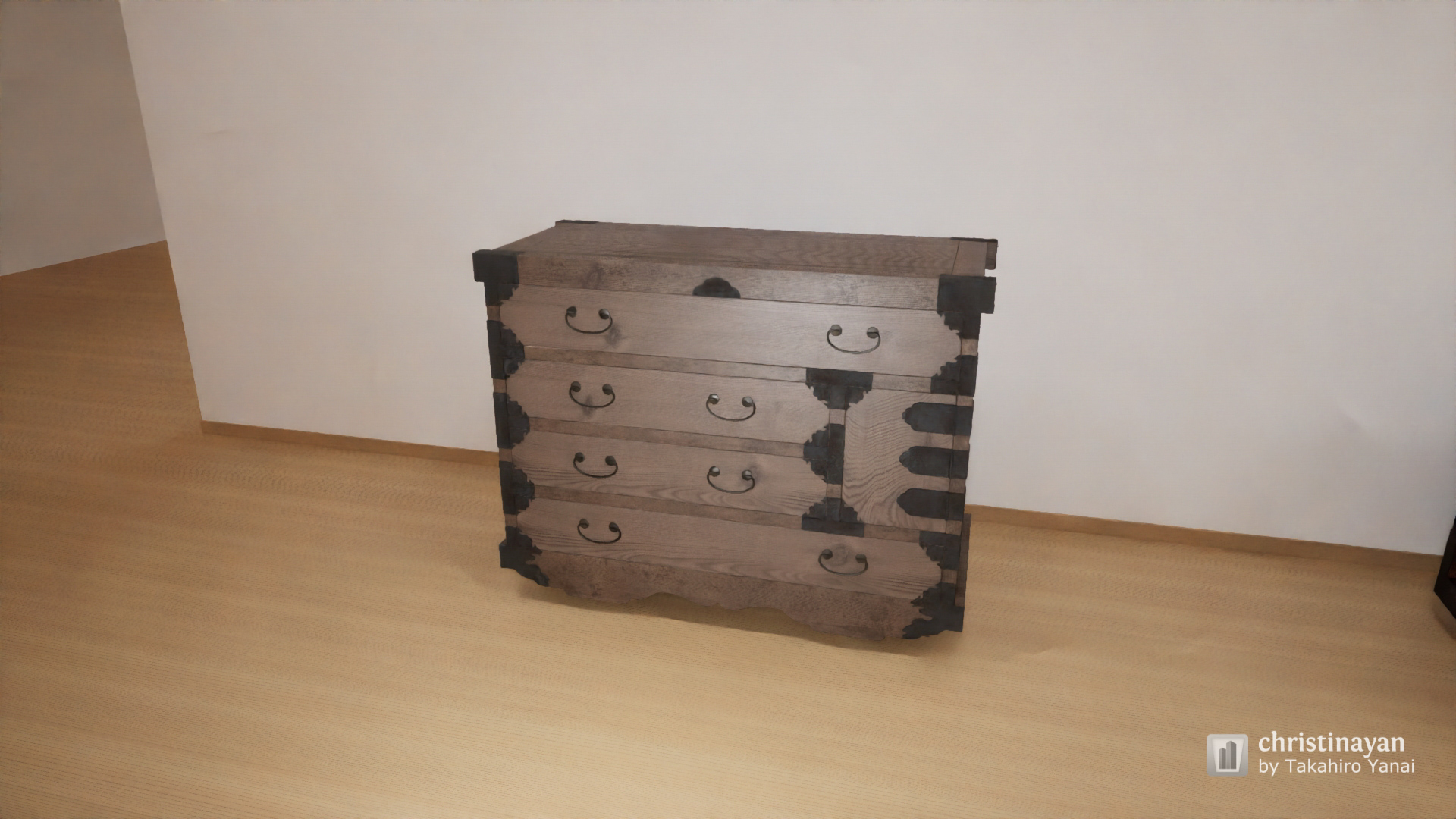 Antique Japanese Furniture (和家具コレクション)