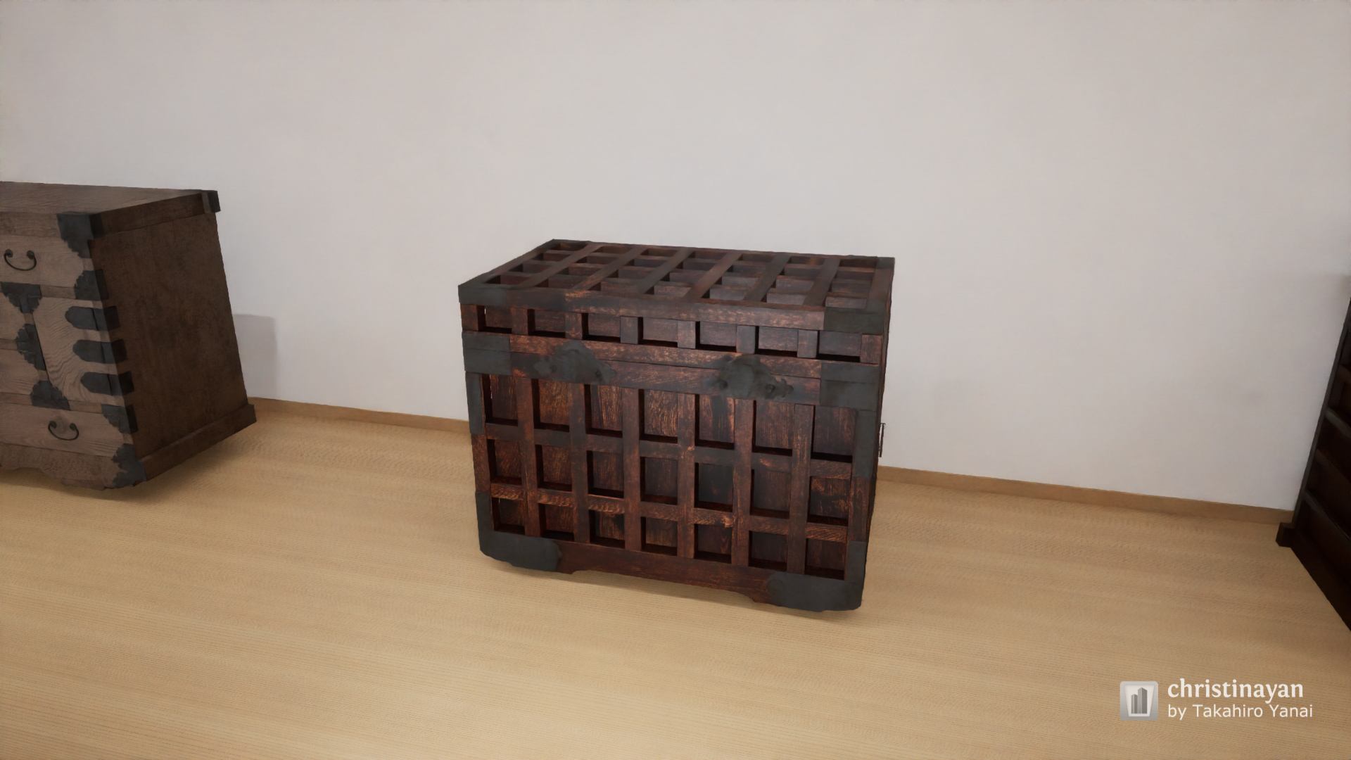 Antique Japanese Furniture (和家具コレクション)