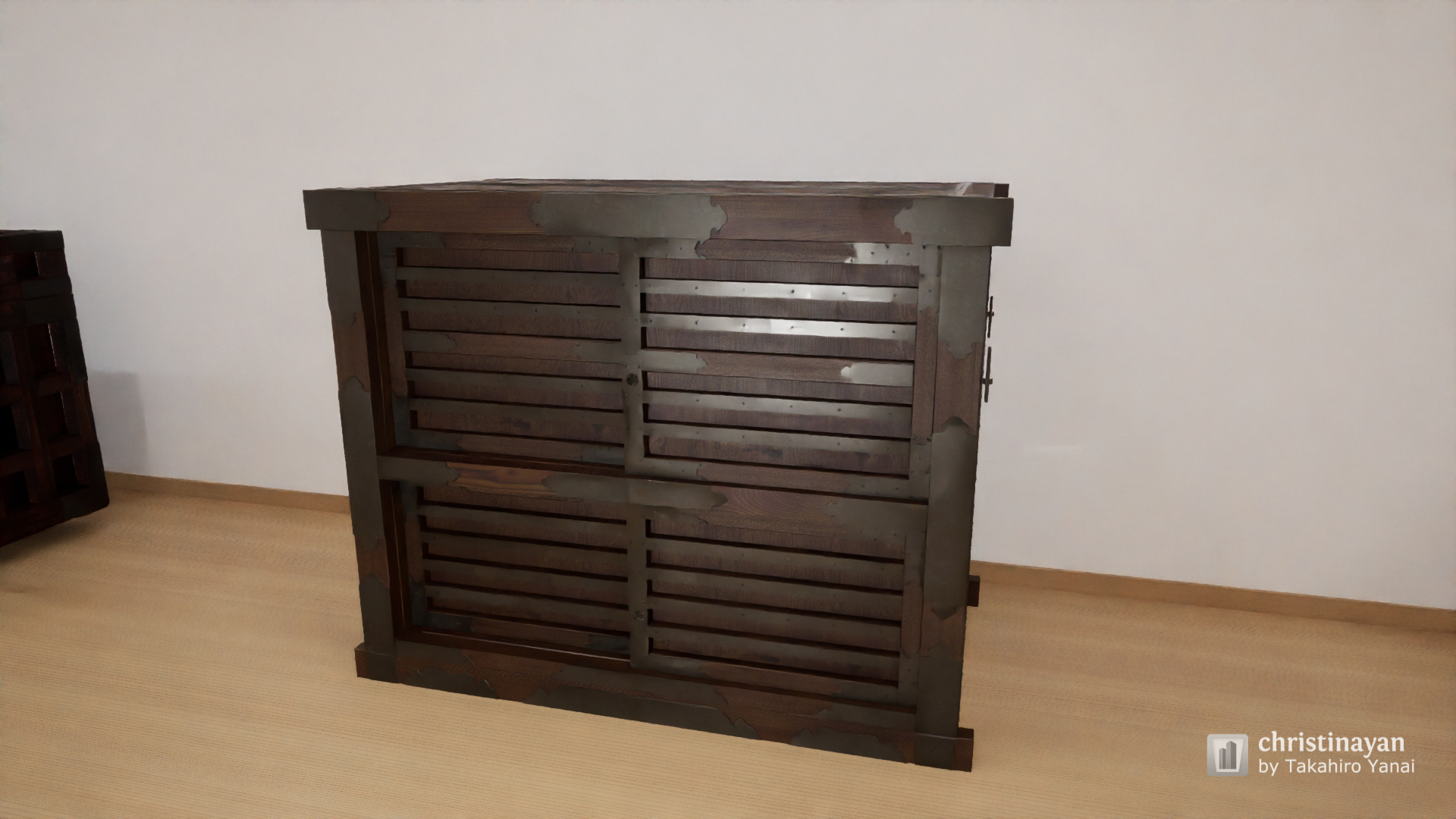 Antique Japanese Furniture (和家具コレクション)