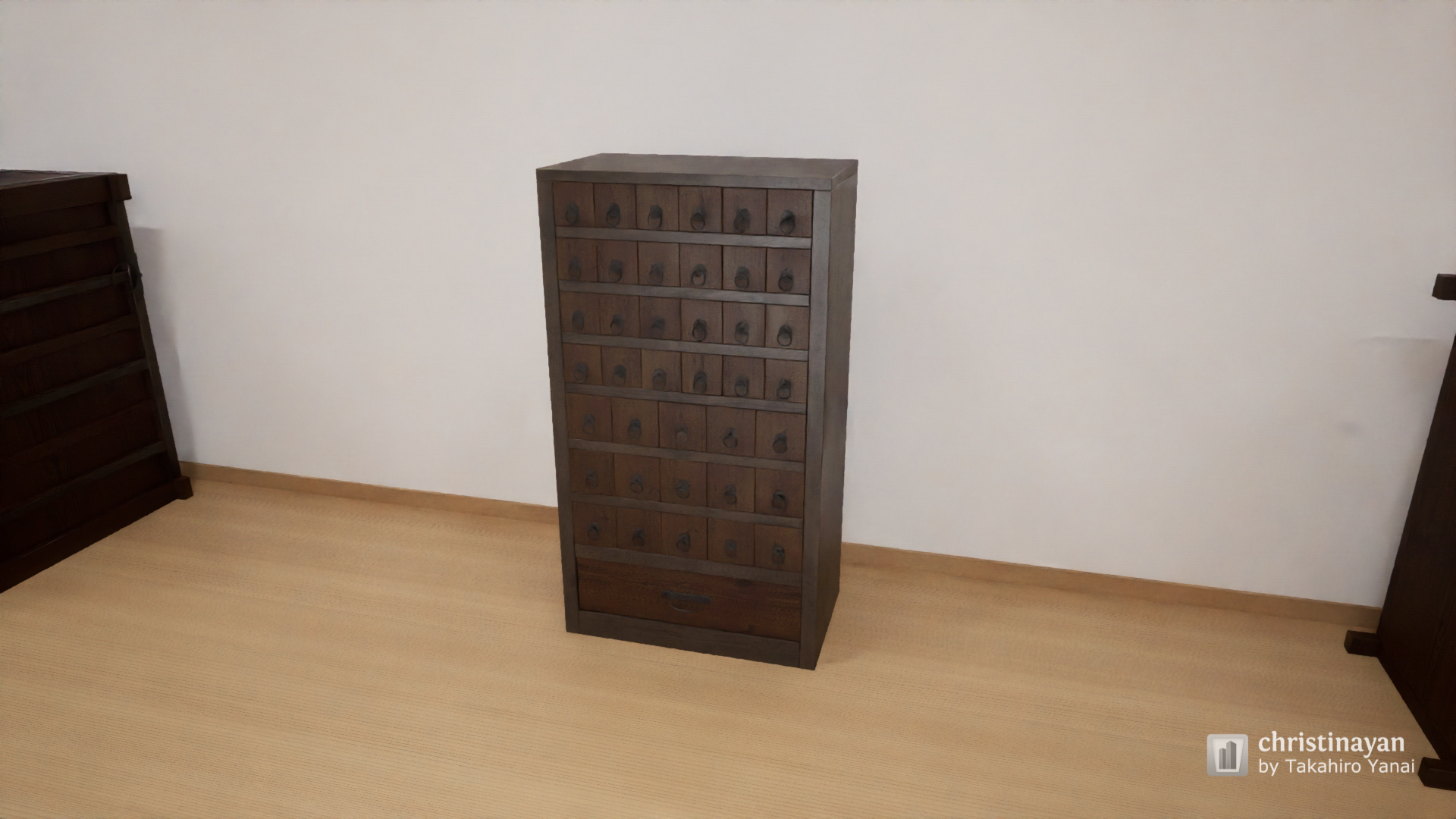 Antique Japanese Furniture (和家具コレクション)