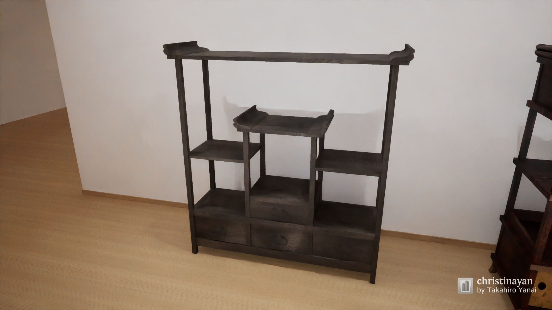 Antique Japanese Furniture (和家具コレクション)