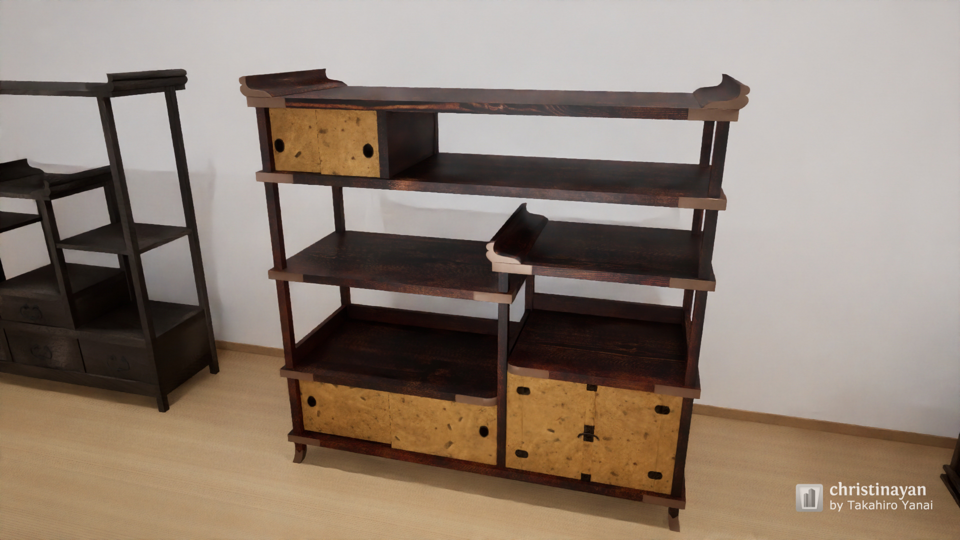 Antique Japanese Furniture (和家具コレクション)