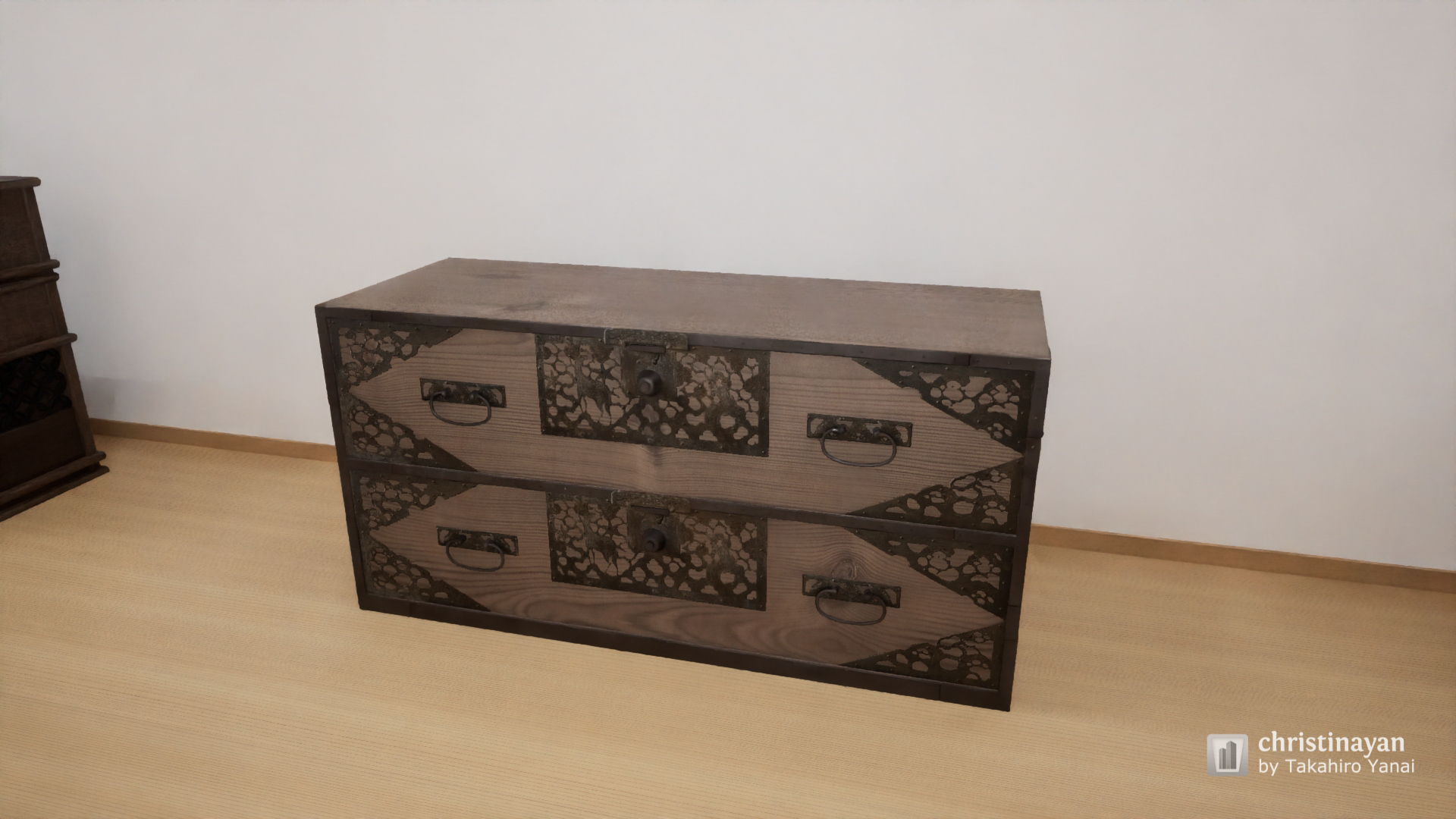 Antique Japanese Furniture (和家具コレクション)