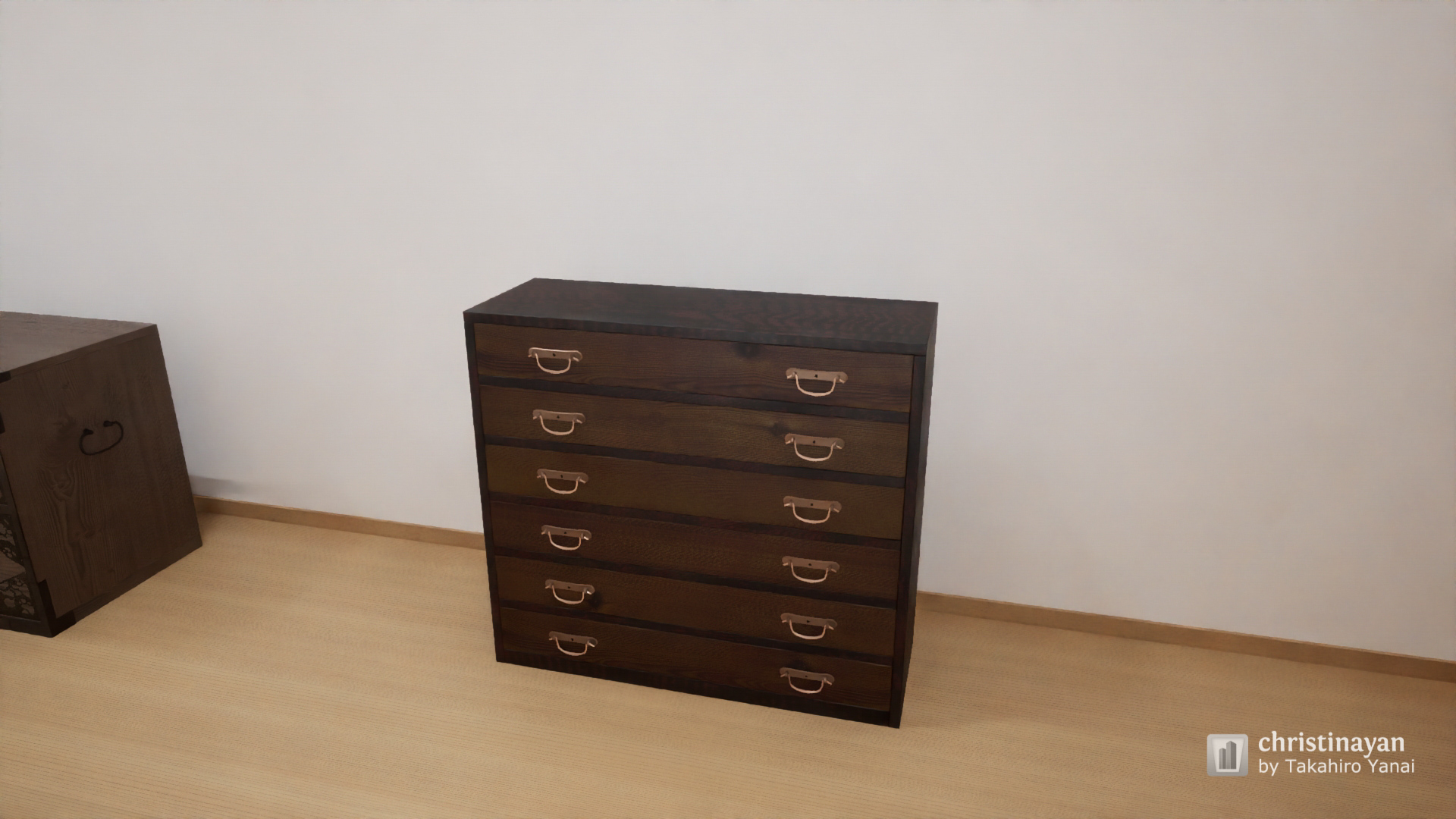 Antique Japanese Furniture (和家具コレクション)