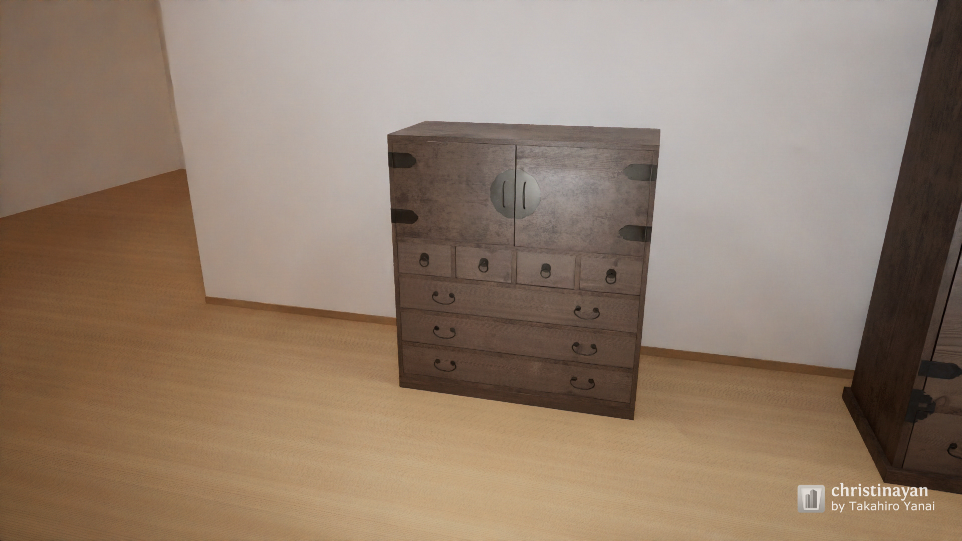 Antique Japanese Furniture (和家具コレクション)