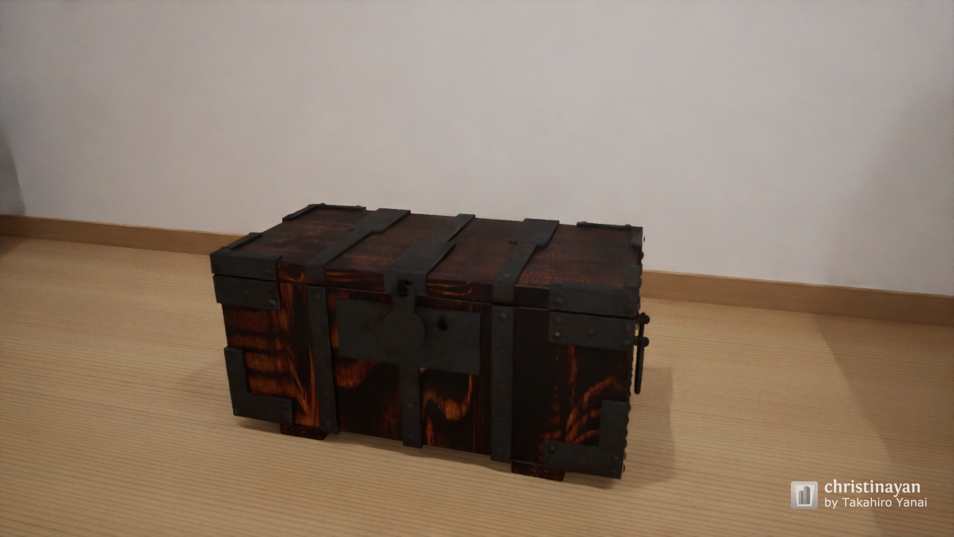 Antique Japanese Furniture (和家具コレクション)