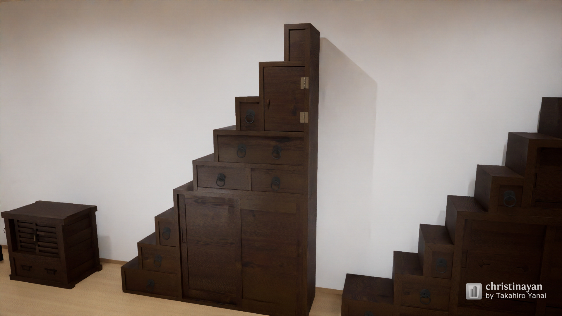 Antique Japanese Furniture (和家具コレクション)