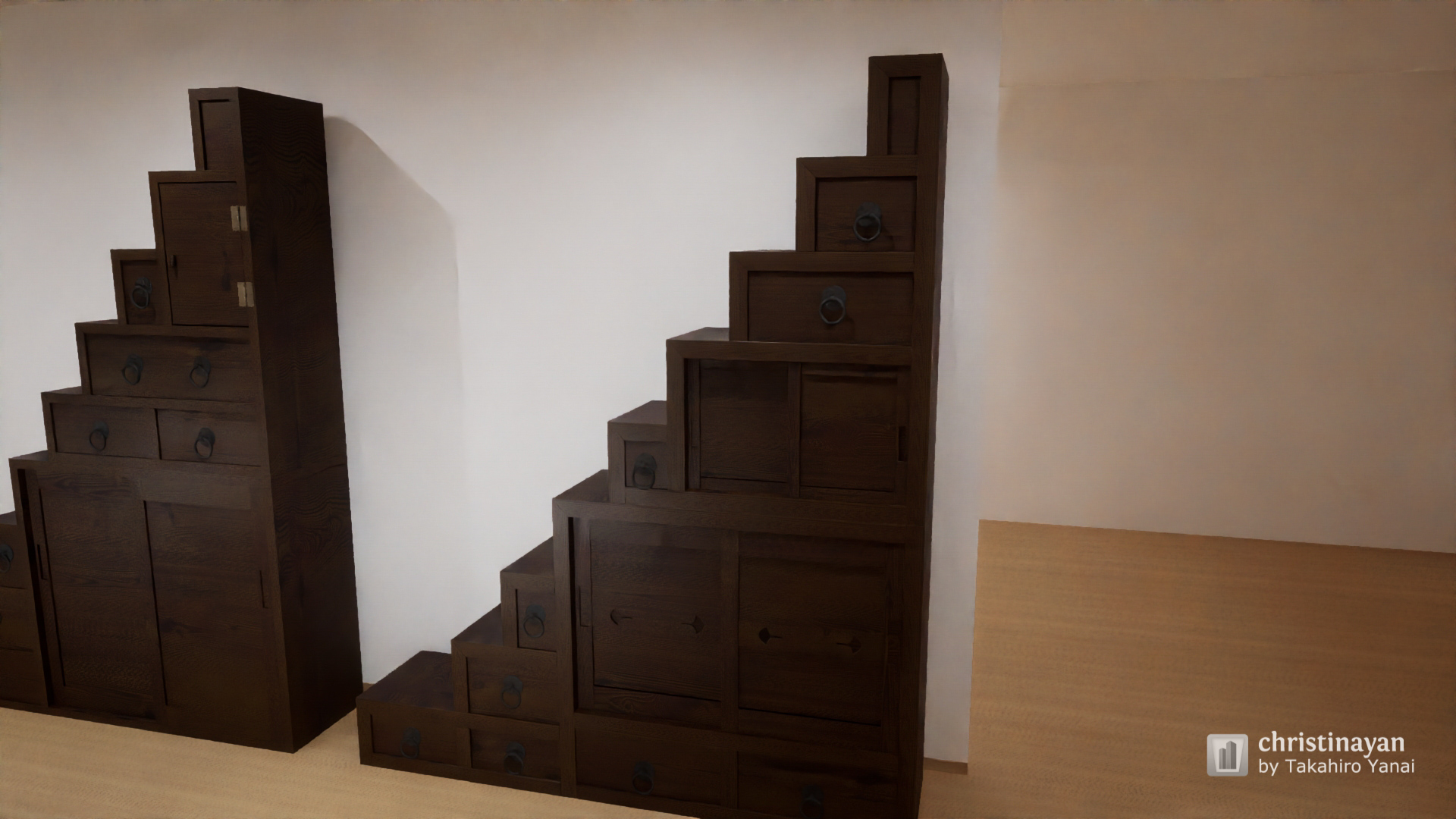 Antique Japanese Furniture (和家具コレクション)