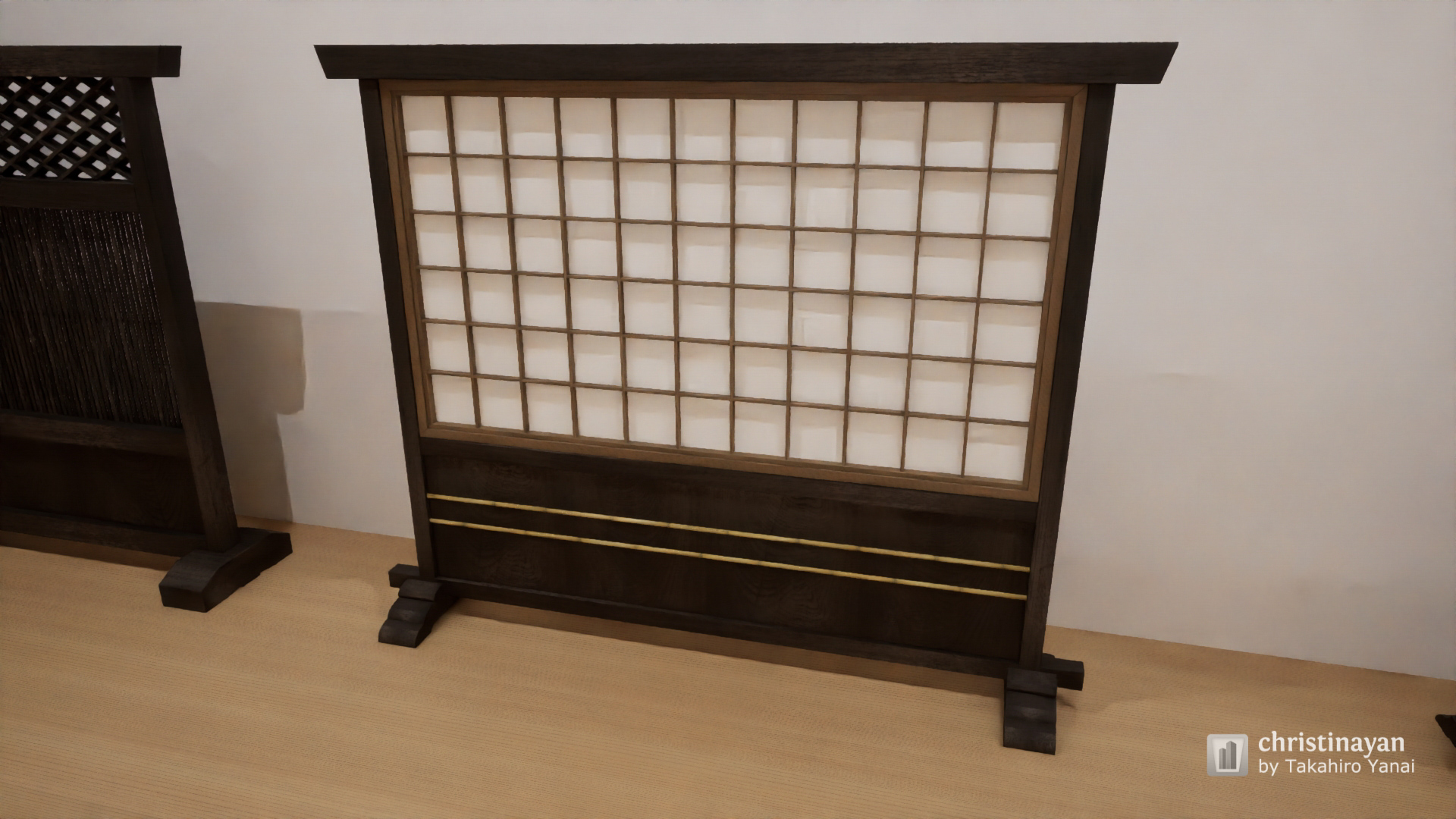 Antique Japanese Furniture (和家具コレクション)
