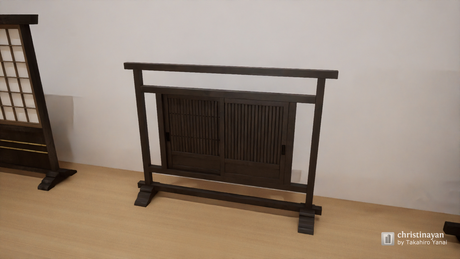 Antique Japanese Furniture (和家具コレクション)