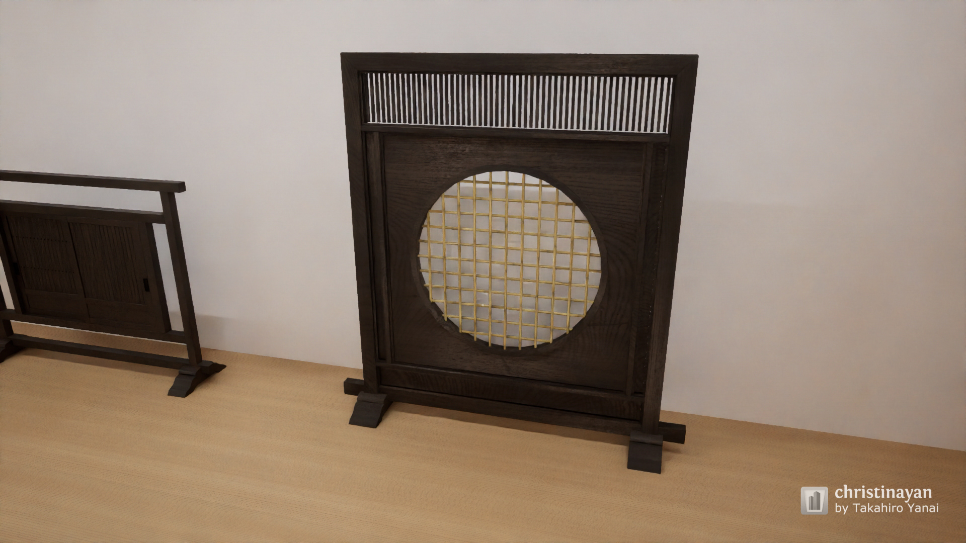 Antique Japanese Furniture (和家具コレクション)