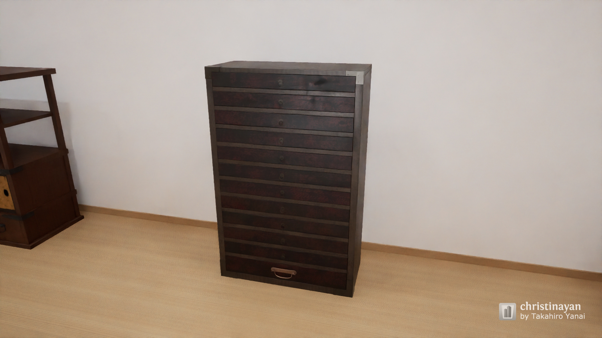 Antique Japanese Furniture (和家具コレクション)