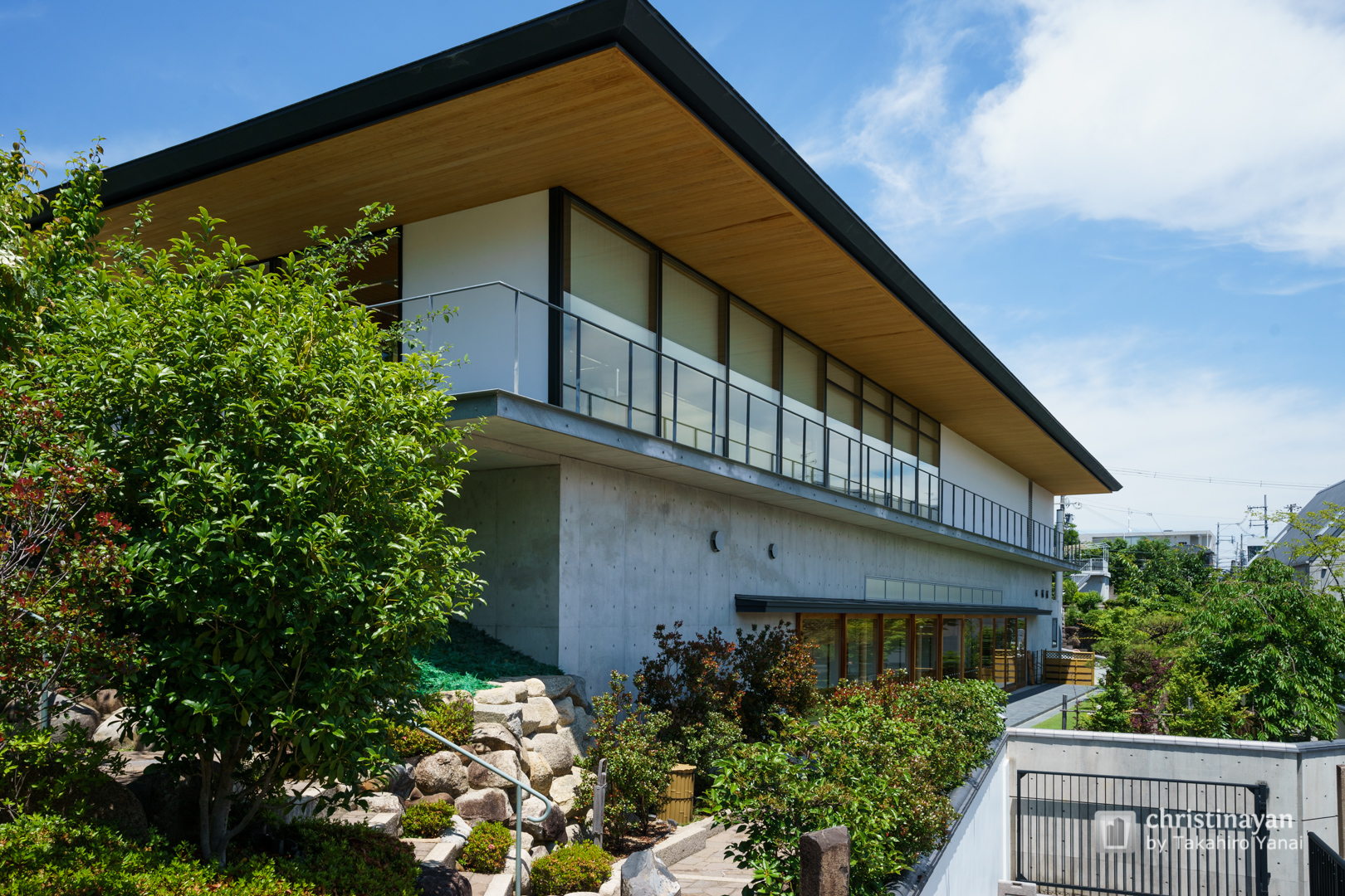 Exterior view of Sojiji Temple (総持寺)