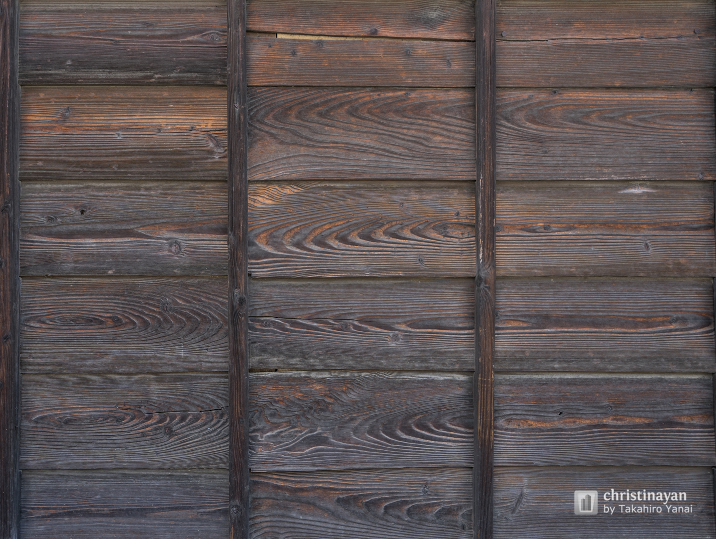 Exterior view of Kaibara Jinya Ato (柏原藩陣屋跡)