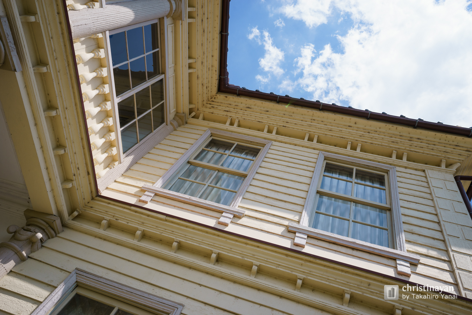 Exterior view of Tamba Reimeikan (たんば黎明館)