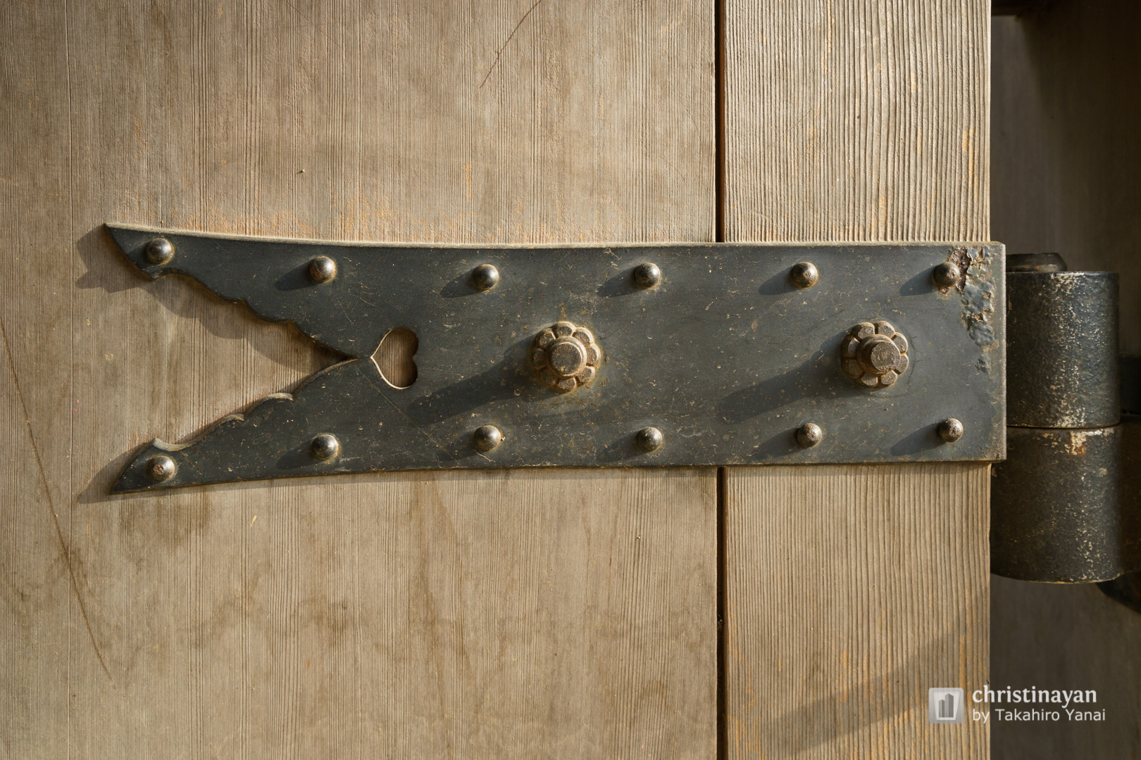 Exterior view of Kokoen Garden (好古園)