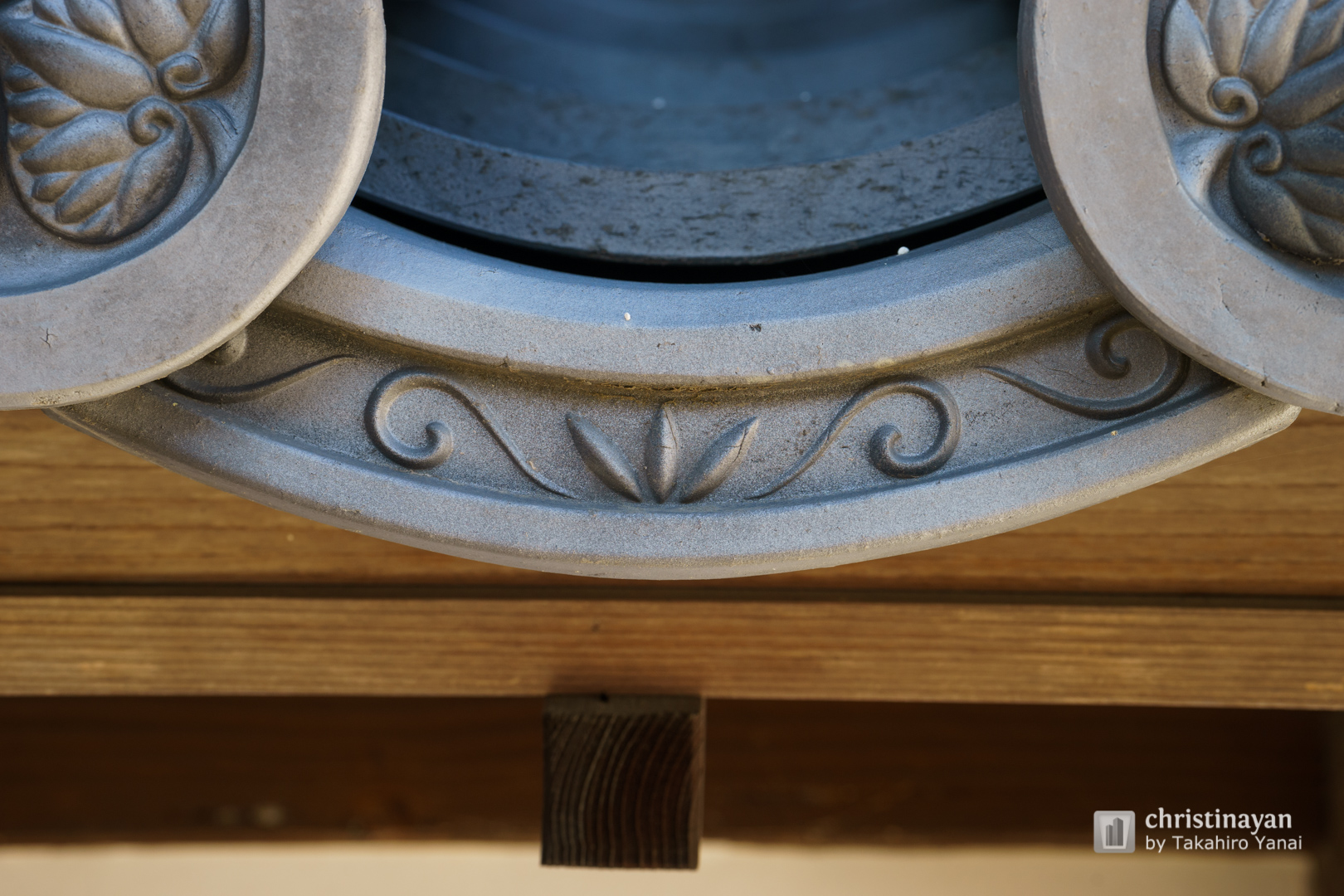 Exterior view of Tada Shrine (多田神社)