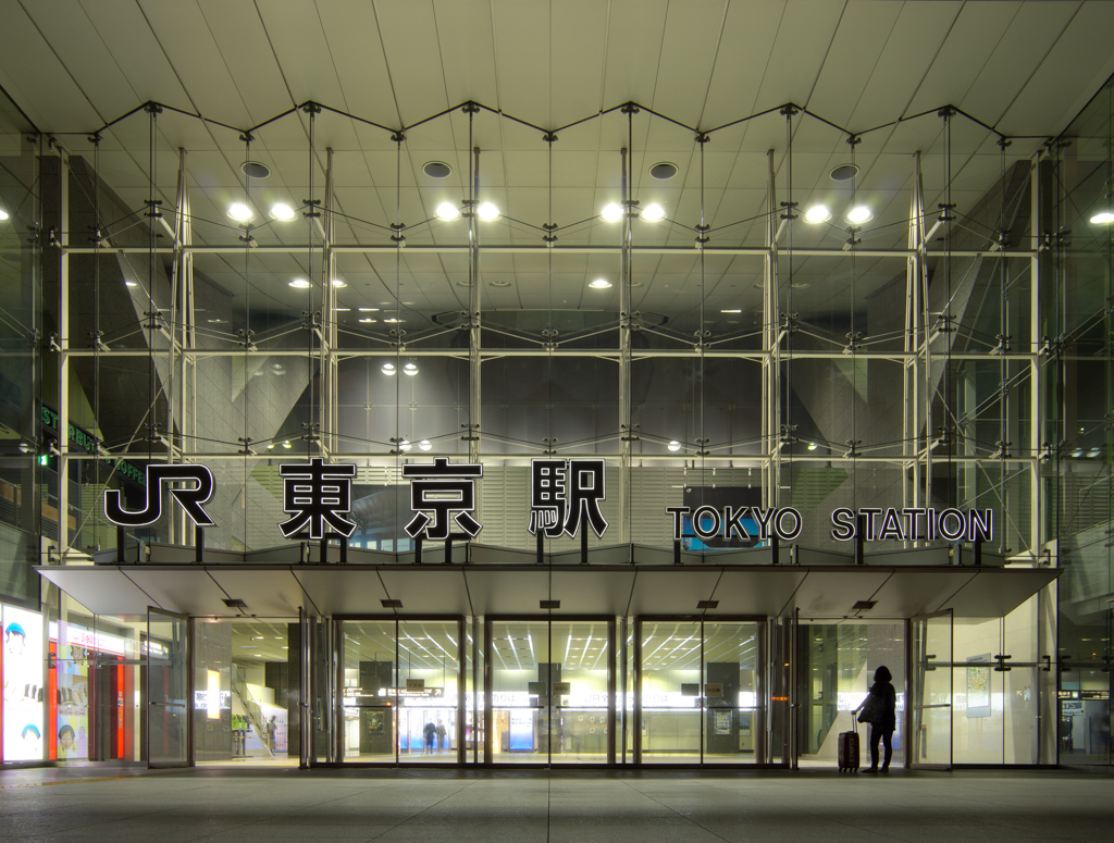 Departure or arrival (出発か到着か)