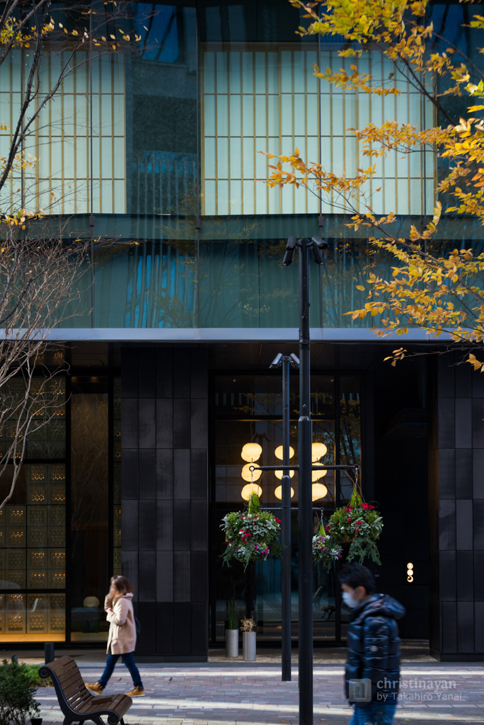 Details of Hoshinoya Tokyo (星のや東京)