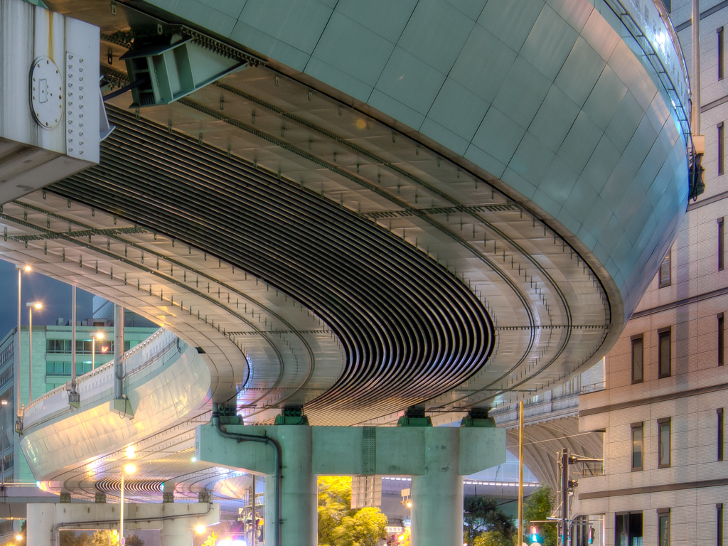 Double curve (極上のS字カーブ)