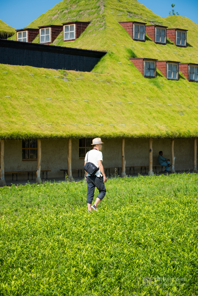 Exterior view of La Collina Omihachiman (ラ・コリーナ近江八幡)