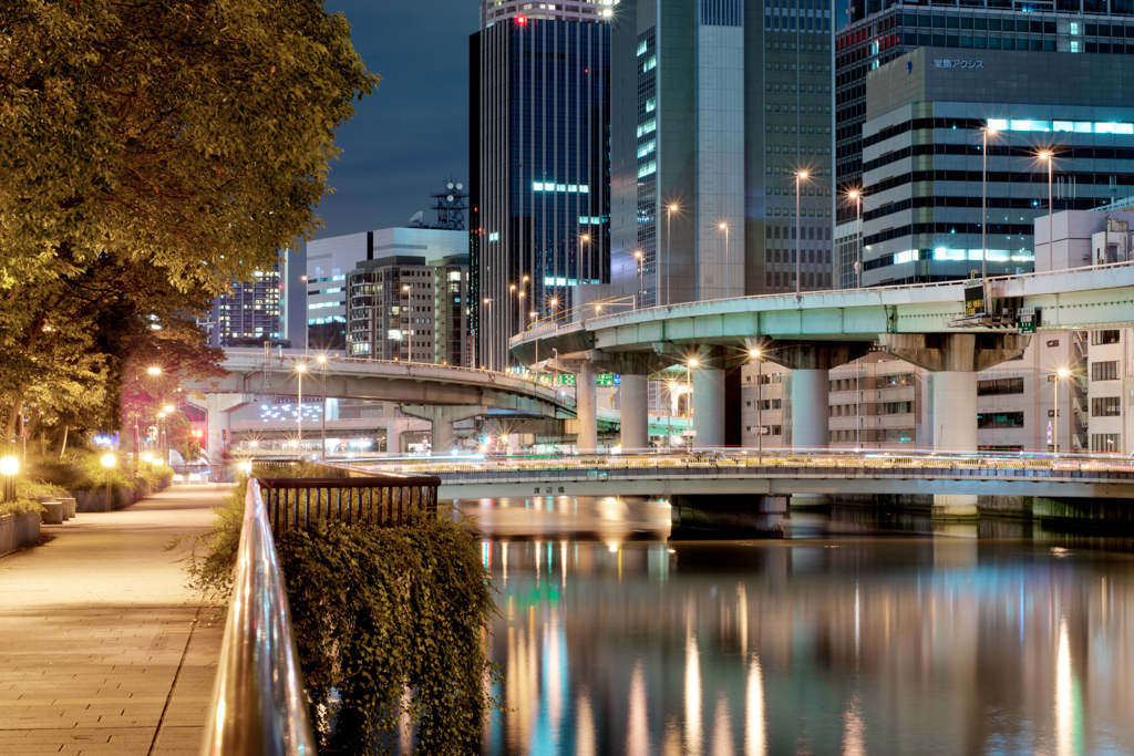 Hanshin Expressway Route 11 Ikeda Line (阪神高速11号池田線)