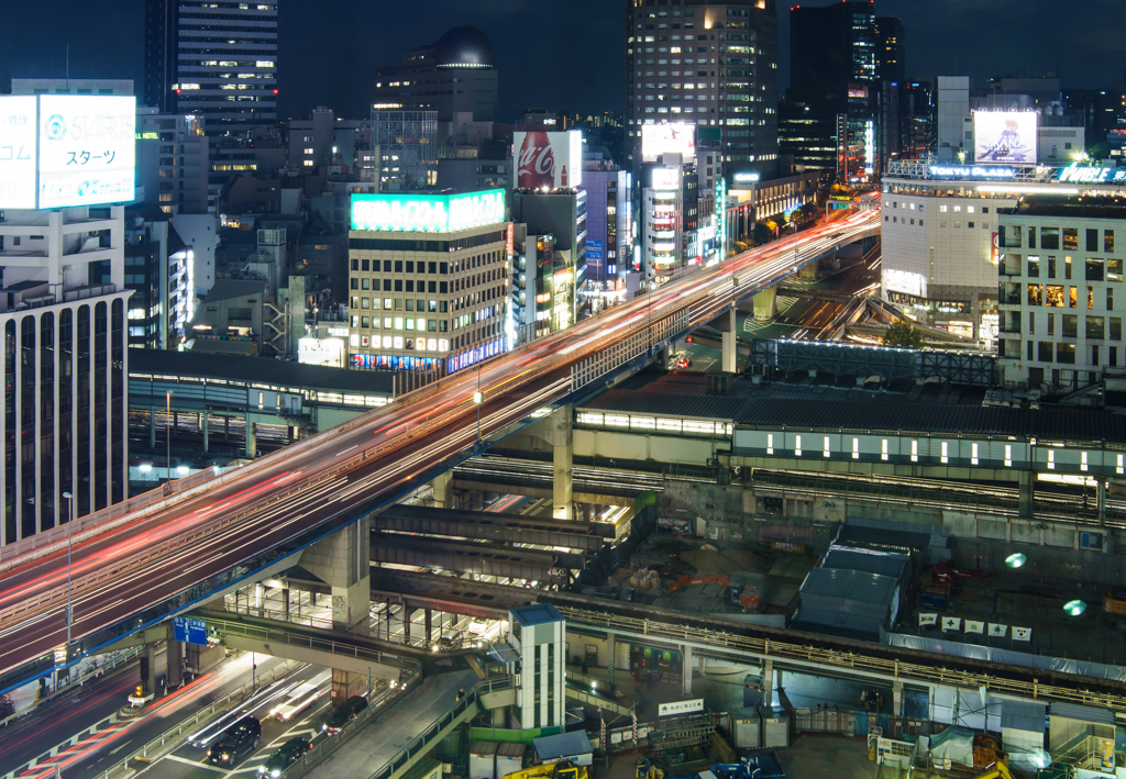 Metropolitan Expressway Route 3 Shibuya Line (首都高速3号渋谷線)