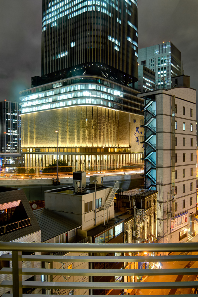 Nakanoshima Festival Tower (中之島フェスティバルタワー)