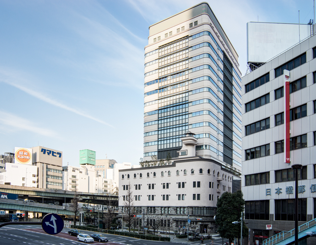 Nihonbashi Dia Building (日本橋ダイヤビルディング)