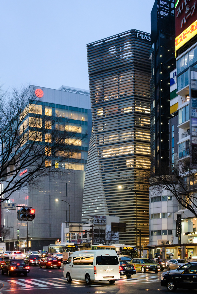 PIAS Ginza Building (ピアス銀座ビル)
