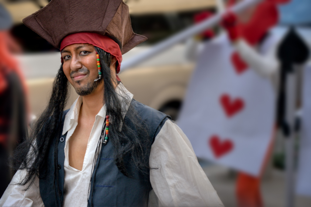 ROPPONGI HALLOWEEN 2014