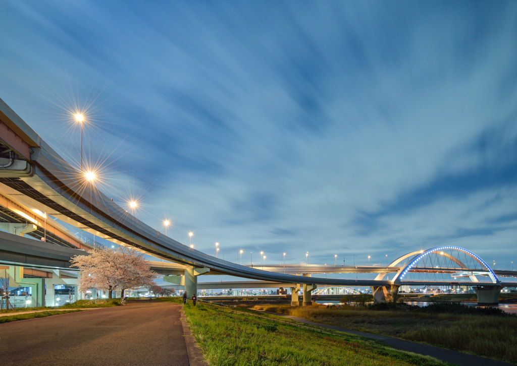 Storm the sky (嵐のちょっと前)