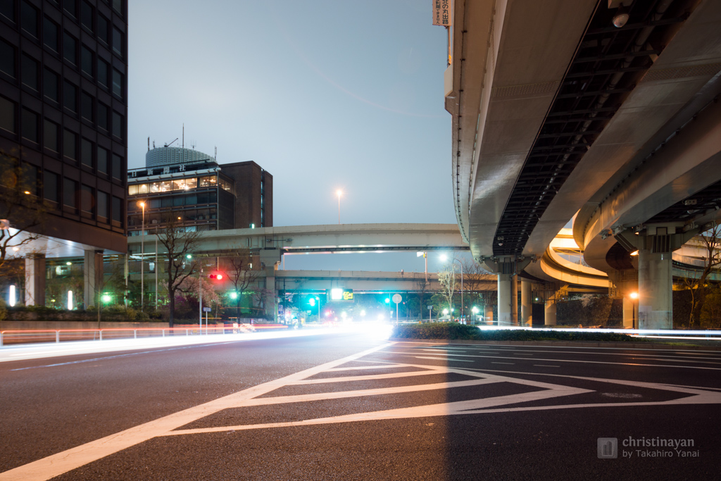 Takebashi Junction (竹橋ジャンクション)