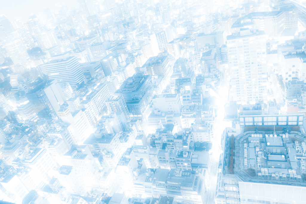 The exposure city (超露光都市)