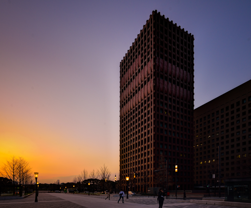 Tokio Marine & Nichido Fine Insurance Building (東京海上日動本社ビル)