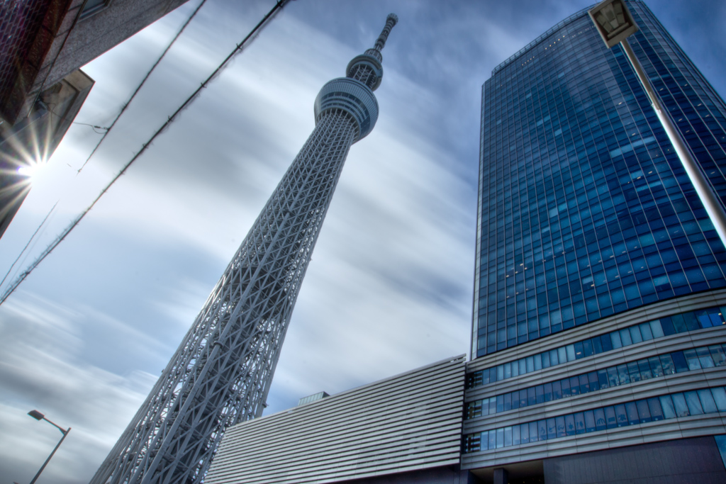 Tokyo Skytree (東京スカイツリー)