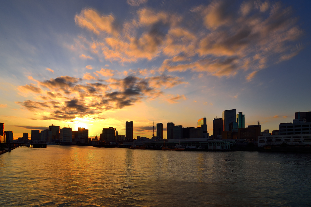 Tsukiji, Tokyo (東京都築地)