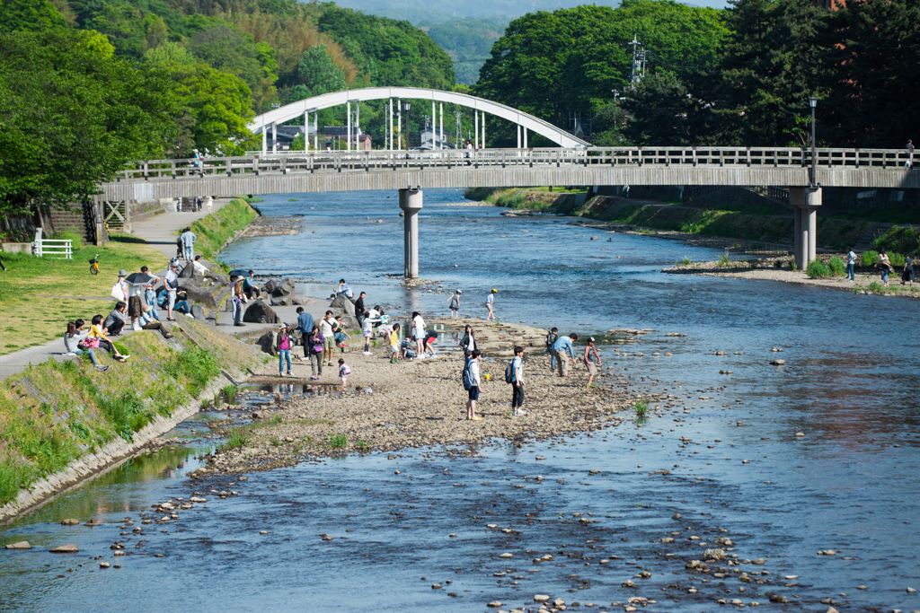 Umenohashi Bridge (梅の橋)