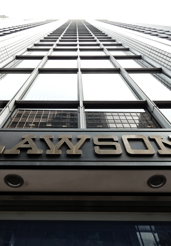 Yurakucho Denki Building (有楽町電気ビル)