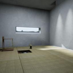 Japanese Modern Room Vol.1 (和モダンなお部屋第1弾)