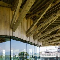 Exterior view of Nihondaira Yume Terrace (日本平夢テラス)