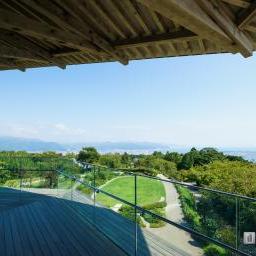 Exterior view of Nihondaira Yume Terrace (日本平夢テラス)