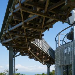 Exterior view of Nihondaira Yume Terrace (日本平夢テラス)