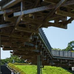 Exterior view of Nihondaira Yume Terrace (日本平夢テラス)