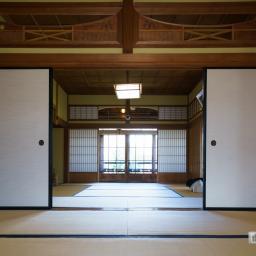 Indoor view of Fukunishi Honten (福西本店)