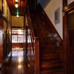 Indoor view of Fukunishi Honten (福西本店)