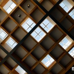 Indoor view of Nara Prefectural Convention Center (奈良県コンベンションセンター)