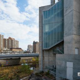 Exterior view of Nature Spa Takarazuka (ナチュールスパ宝塚)