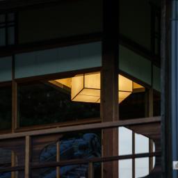 Exterior view of Old Mitsui Family Shimogamo Villa (旧三井家下鴨別邸)