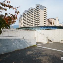 Exterior view of Shinzaike South Park (新在家南公園)